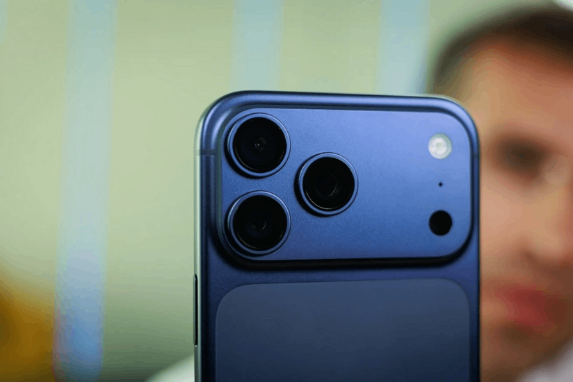 Apple được cho là sẽ đưa cảm biến camera 200 MP lên iPhone vào khoảng năm 2028. Apple được cho là sẽ đưa cảm biến camera 200 MP lên iPhone vào khoảng năm 2028.