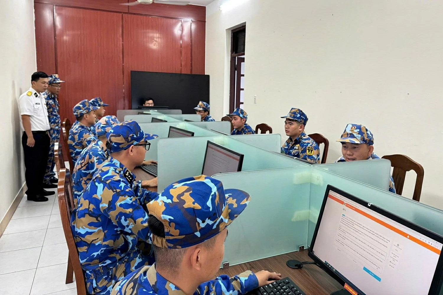 Lữ đoàn 162 – Lữ đoàn thép nơi đầu sóng
