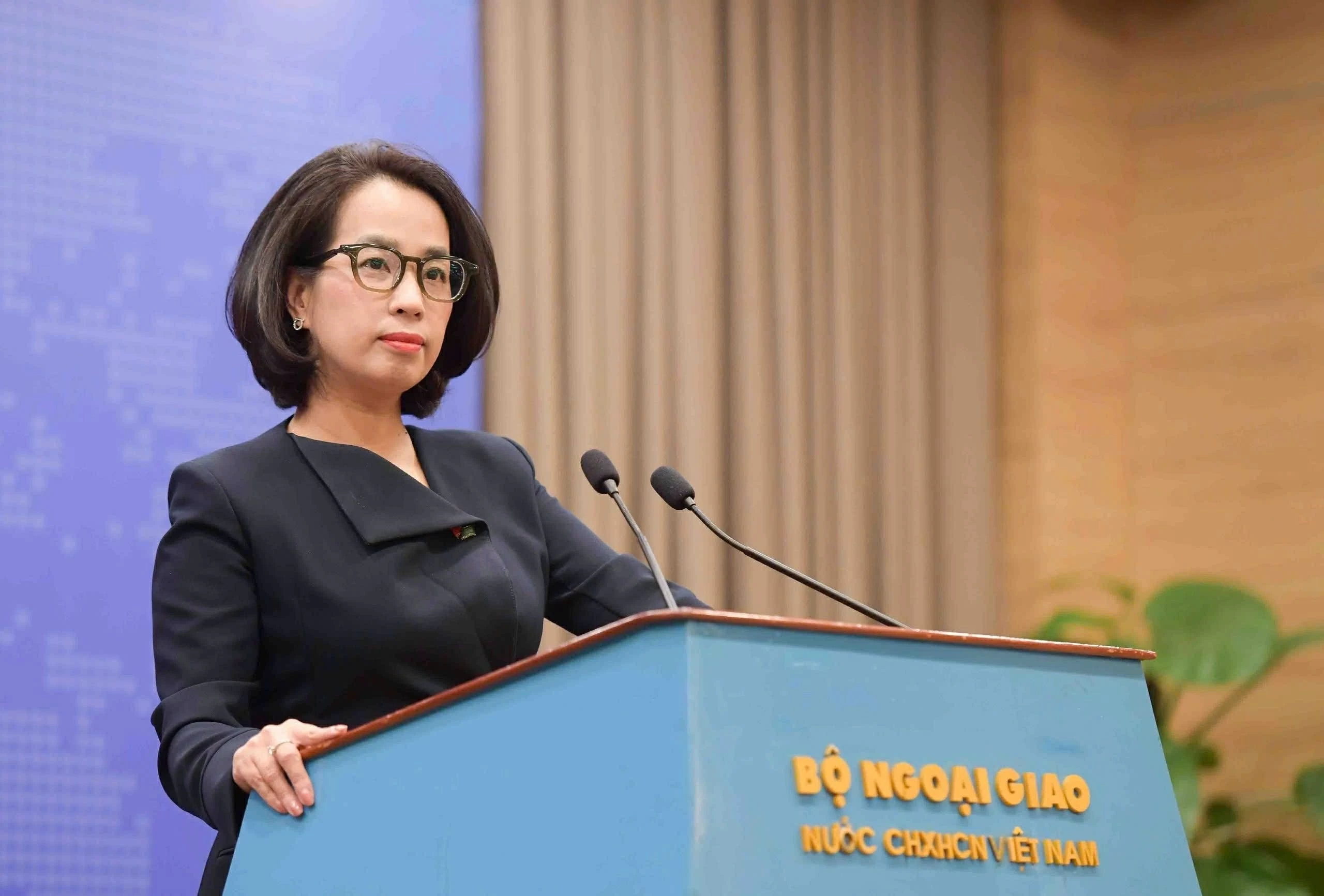 Phản ứng của Việt Nam về việc Trung Quốc khai trương trung tâm thương mại tại Hoàng Sa