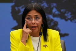 Mỹ nói gì về thông tin đang mưu tính hành động nhắm vào Tổng thống lâm thời Venezuela?