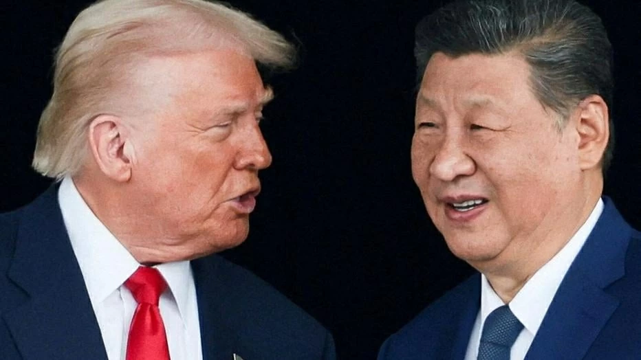 Khẳng định hòa hợp với Chủ tịch Tập Cận Bình, Tổng thống Trump xác nhận chuyến thăm Trung Quốc, Mỹ rút một hạn chế với Bắc Kinh Khẳng định hòa hợp với Chủ tịch Tập Cận Bình, Tổng thống Trump xác nhận chuyến thăm Trung Quốc, Mỹ rút một hạn chế với Bắc Kinh