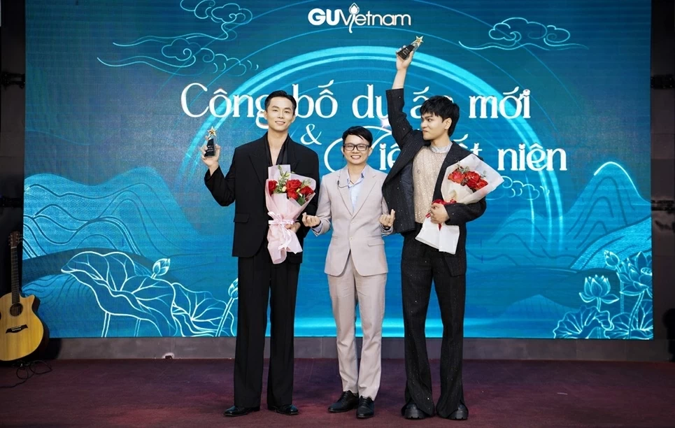 Á vương Manhunt Vietnam Vũ Linh