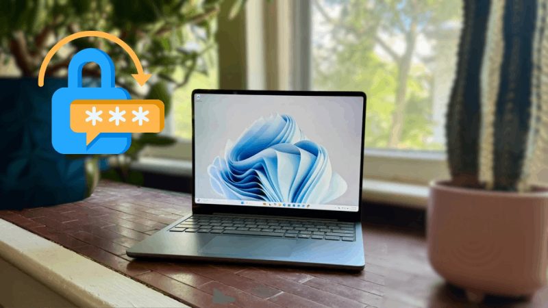 Cách đặt mật khẩu máy tính Windows 11 đơn giản dễ thực hiện.