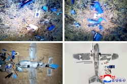 Bị Triều Tiên tố thả UAV, Hàn Quốc tuyên bố không có ý định khiêu khích