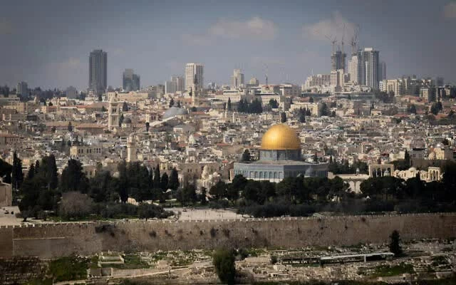 Quốc gia Thái Bình Dương xác nhận mở Đại sứ quán tại Jerusalem