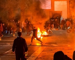 Tình hình Iran: Tehran tỏ quyết tâm, Mỹ lên phương án hành động gồm cả lựa chọn quân sự, Nhật Bản khuyến cáo công dân