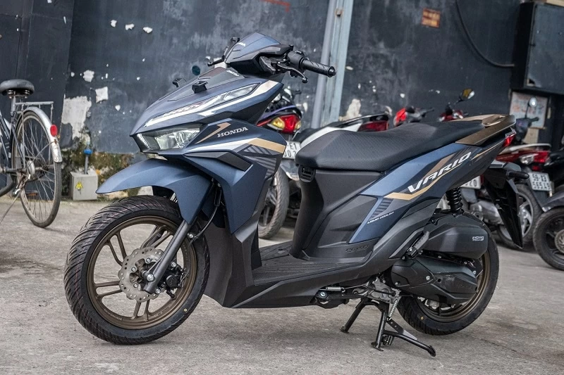 Cập nhật bảng giá xe Honda Vario mới nhất tháng 1/2026. Cập nhật bảng giá xe Honda Vario mới nhất tháng 1/2026.