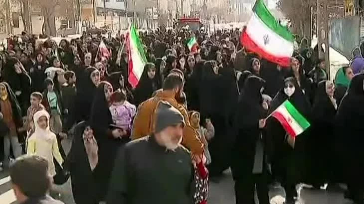 Ngoại trưởng Iran: Biểu tình bị đẩy lên mức độ ‘bạo lực’, tạo cớ cho sự can thiệp từ bên ngoài