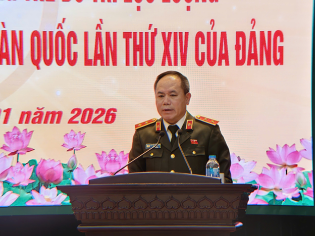 Công an TP. Hà Nội bảo đảm tuyệt đối an toàn Đại hội XIV của Đảng