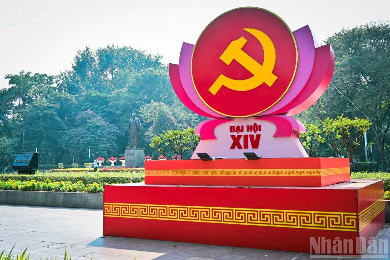 Khơi dậy tinh thần yêu nước, ý chí quyết tâm thực hiện thắng lợi mục tiêu chiến lược trong kỷ nguyên mới