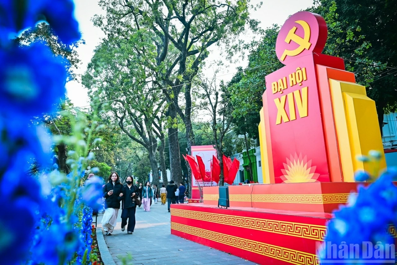 Đại sứ Pháp Olivier Brochet: Đại hội XIV là thời điểm bản lề cho quĩ đạo phát triển bền vững của Việt Nam