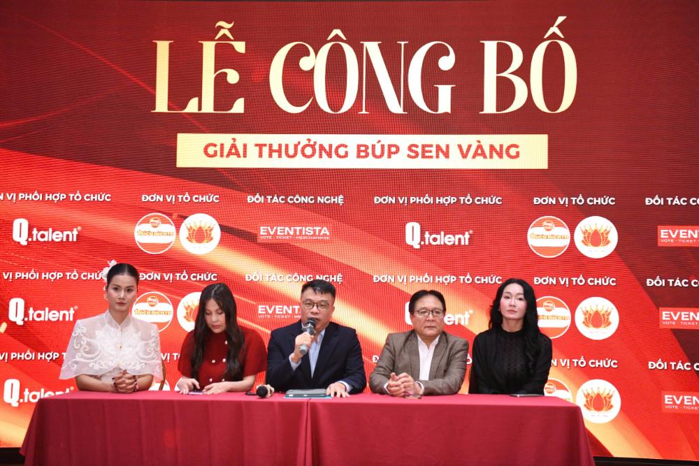 Giải thưởng Búp Sen Vàng - Sân chơi nghệ thuật đầy ý nghĩa cho các tài năng nghệ thuật nhí Việt Nam