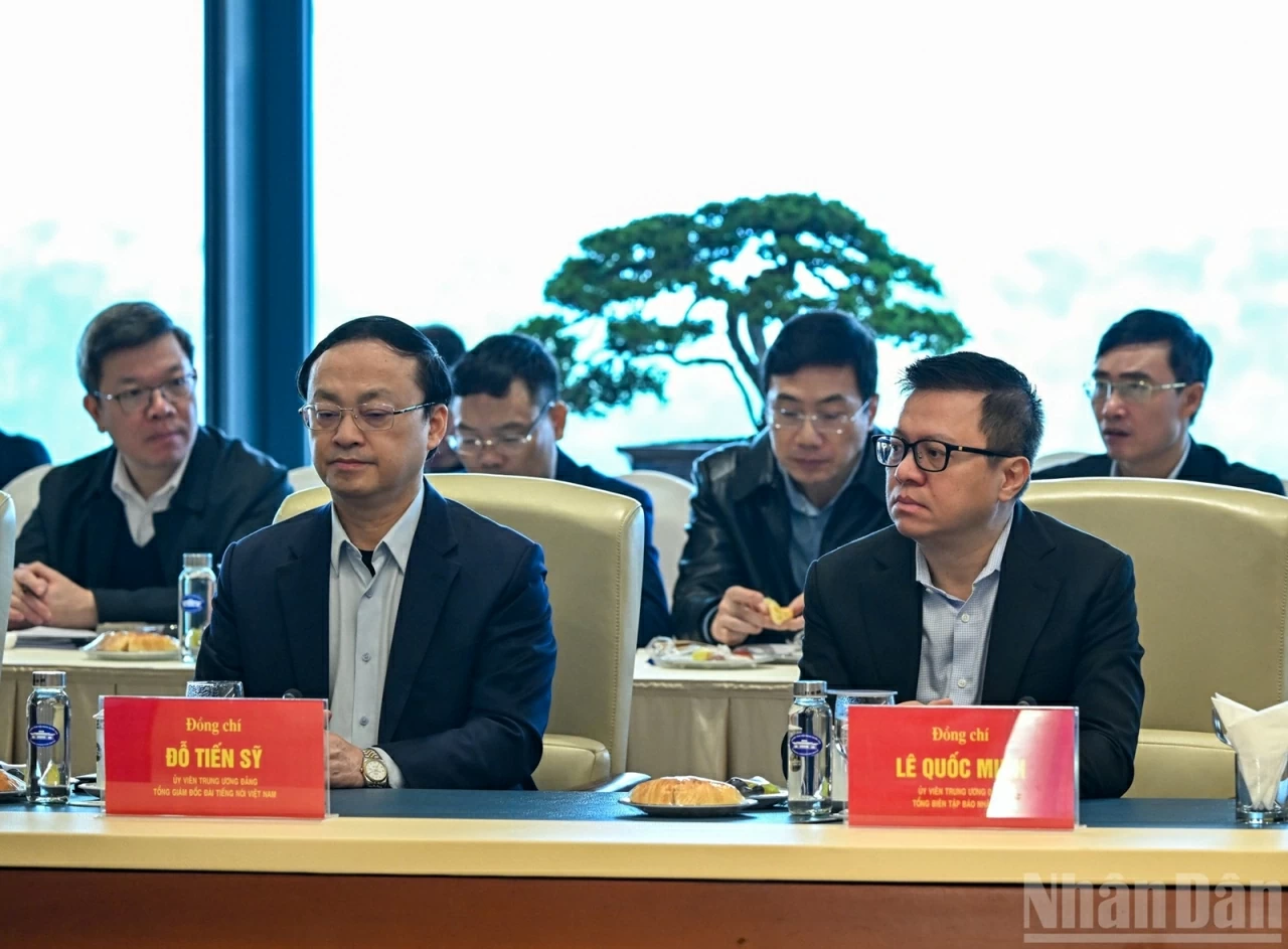 Thường trực Ban Bí thư: Bảo đảm an ninh, an toàn tuyệt đối cho Đại hội XIV