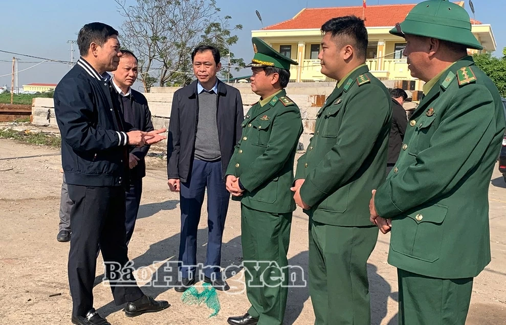 Chống khai thác IUU: 100% số tàu cá tại Hưng Yên được cấp phép khai thác thủy sản theo quy định; Gia Lai vận hành hệ thống cảnh báo thông minh