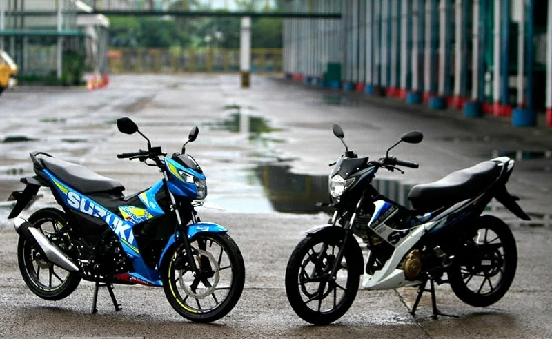 Cập nhật bảng giá xe Suzuki Satria F150 FI mới nhất tháng 1/2026.