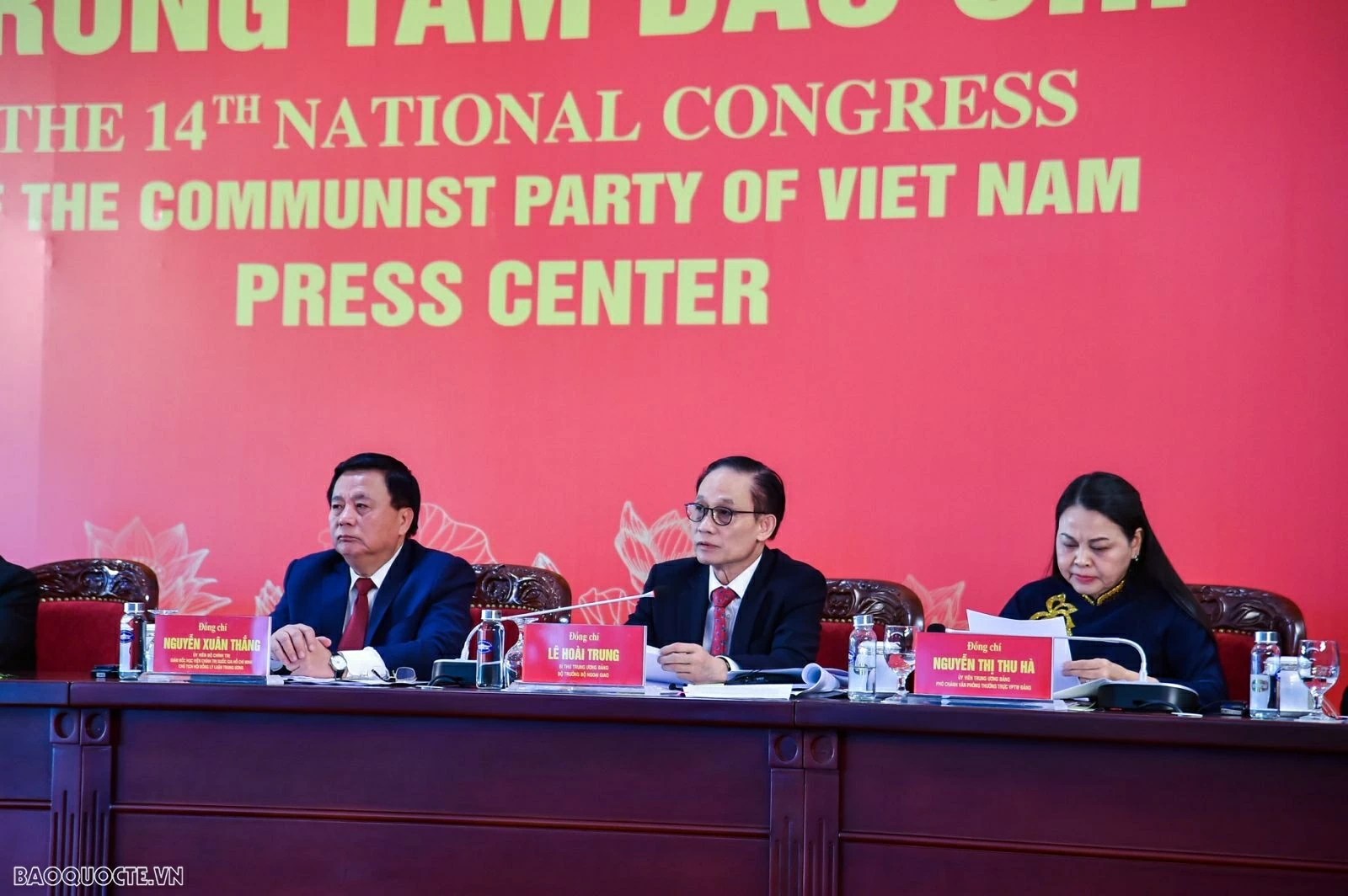 Đại hội Đảng lần thứ XIV: Điểm mới về đối ngoại