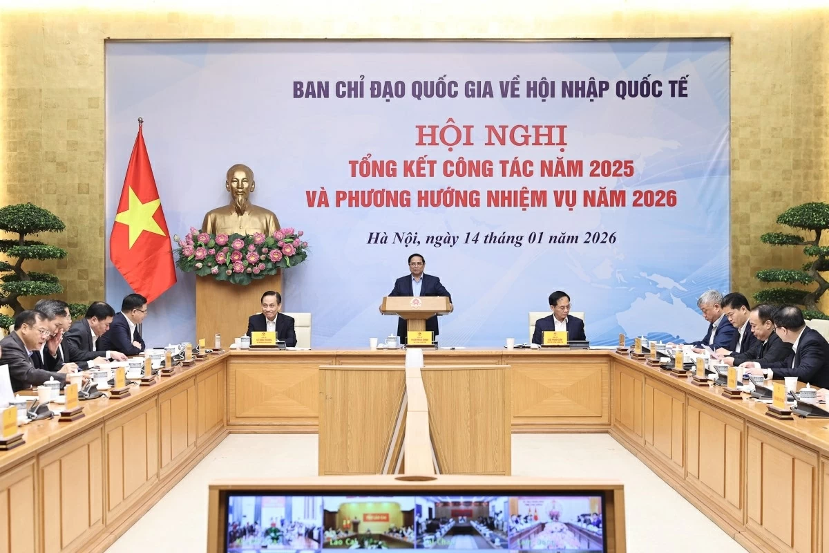 4.3: Ngoại giao kinh tế năm 2025: Chuyển đổi trạng thái, xoay chuyển tình thế 4.3: Ngoại giao kinh tế năm 2025: Chuyển đổi trạng thái, xoay chuyển tình thế