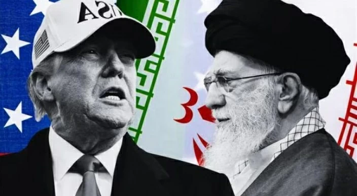 Tình hình Iran: Mỹ điều nhóm tác chiến tàu sân bay tới Trung Đông, Tehran đóng cửa không phận. (Nguồn: Sky News)