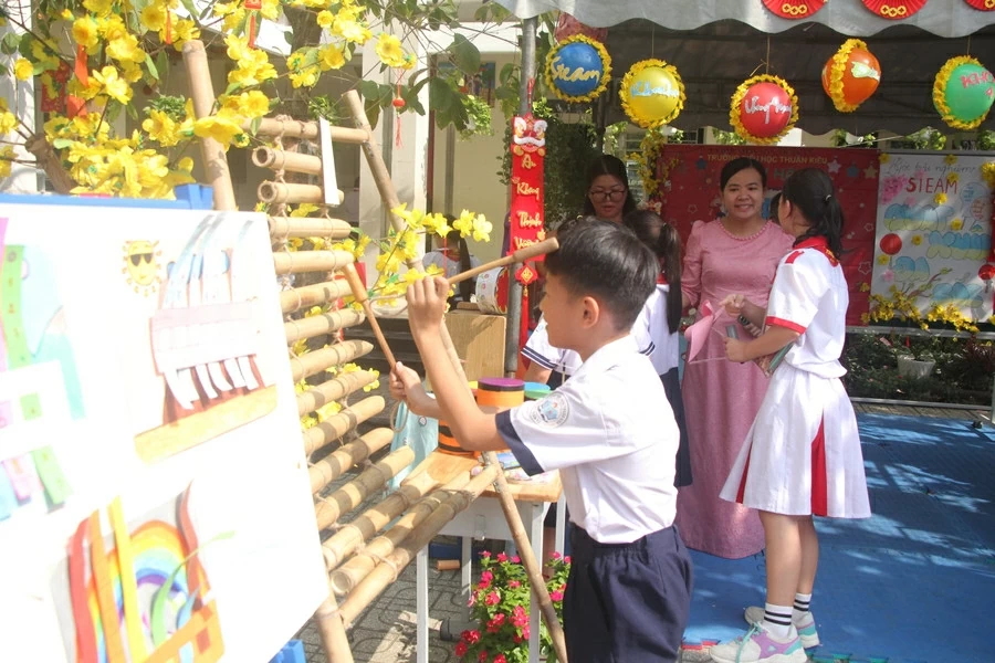 Lịch nghỉ Tết Nguyên đán 2026 của học sinh TP. Hồ Chí Minh mới nhất