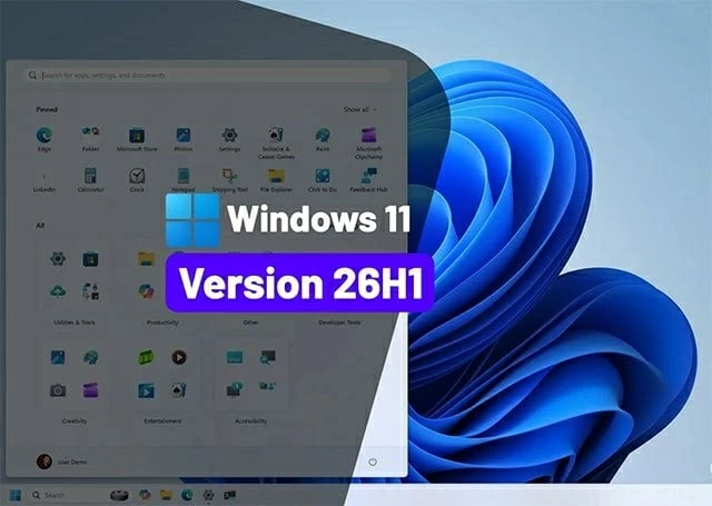 Windows 11 vừa đánh dấu lần đầu tiên có bản cập nhật mang mã H1. Windows 11 vừa đánh dấu lần đầu tiên có bản cập nhật mang mã H1.