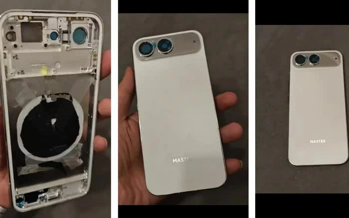 Xiaomi có thể trở thành đối thủ đáng gờm của iPhone Air và Galaxy Edge. Xiaomi có thể trở thành đối thủ đáng gờm của iPhone Air và Galaxy Edge.