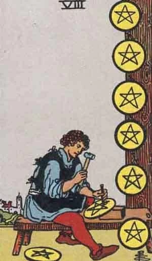 Bài tarot hôm nay 22/1: Công việc của bạn trong năm nay sẽ như thế nào? Bài tarot hôm nay: