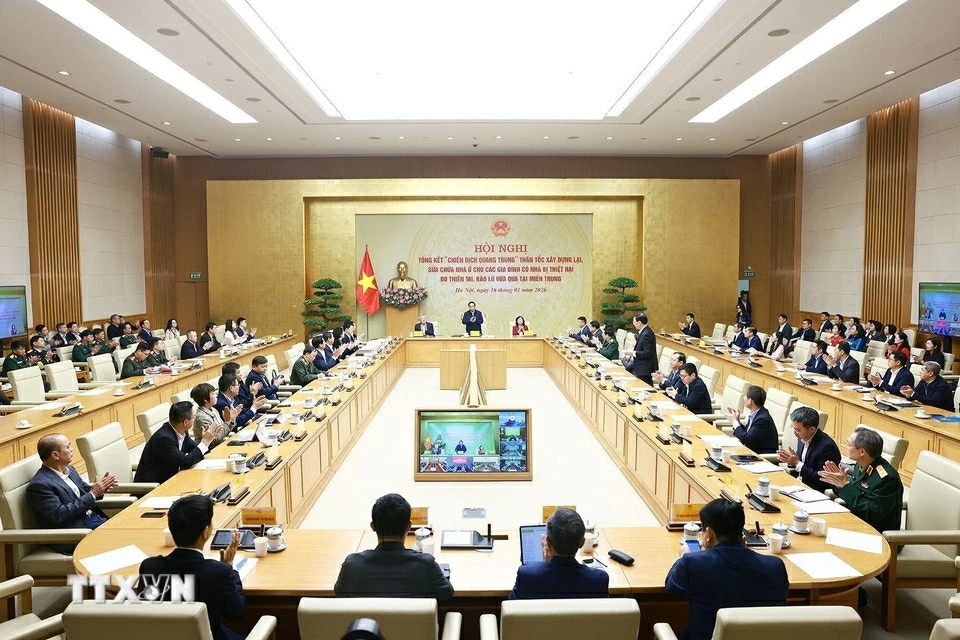 Hội nghị tổng kết Chiến dịch Quang Trung: Hoàn thành đúng, vượt tiến độ ban đầu