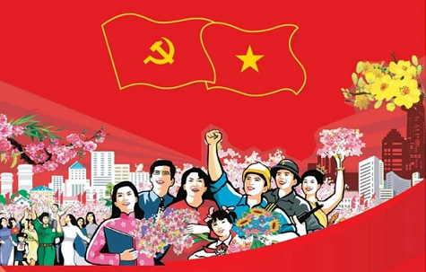 Tăng cường tuyên truyền kỷ niệm các ngày lễ lớn và sự kiện lịch sử quan trọng năm 2026