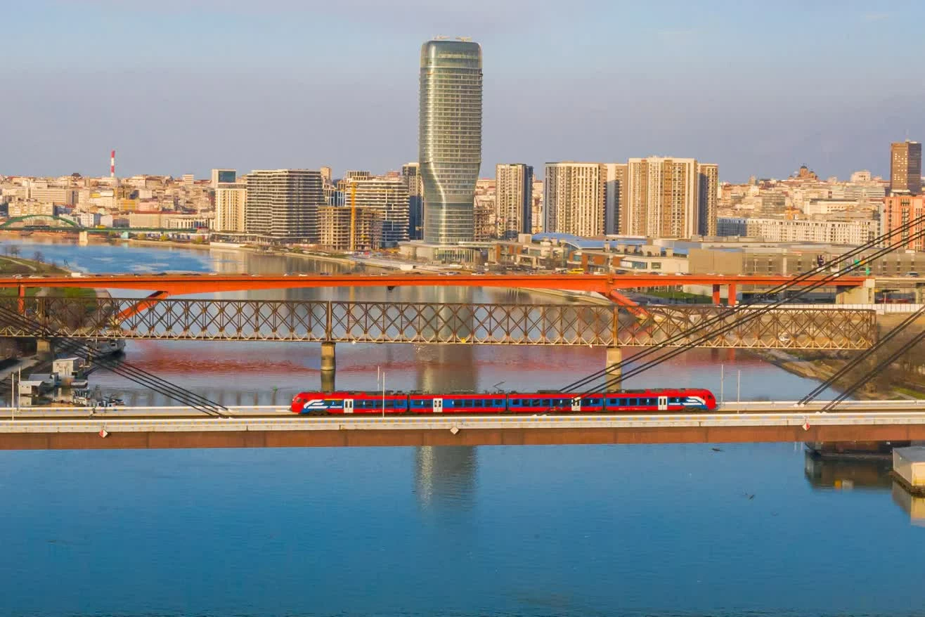Những tuyến tàu hỏa mới đáng mong đợi nhất năm 2026
