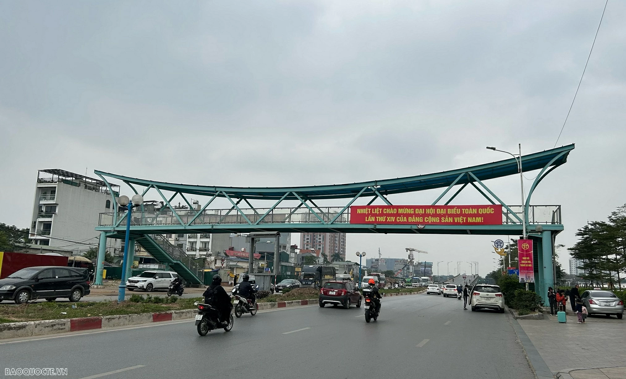 Thời tiết ngày mùng 2 Tết: Không khí lạnh mở rộng, vùng núi có nơi rét đậm