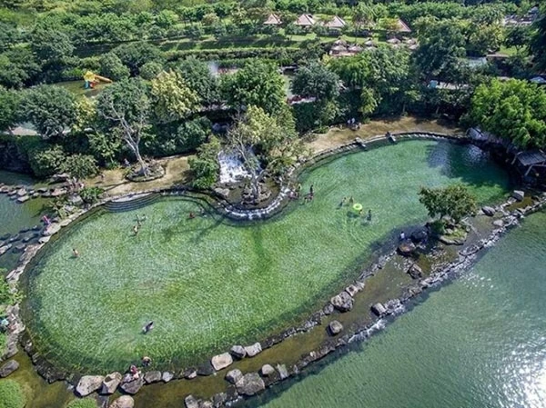 Những điểm đến dừng chân lý tưởng tại Hồ Tràm