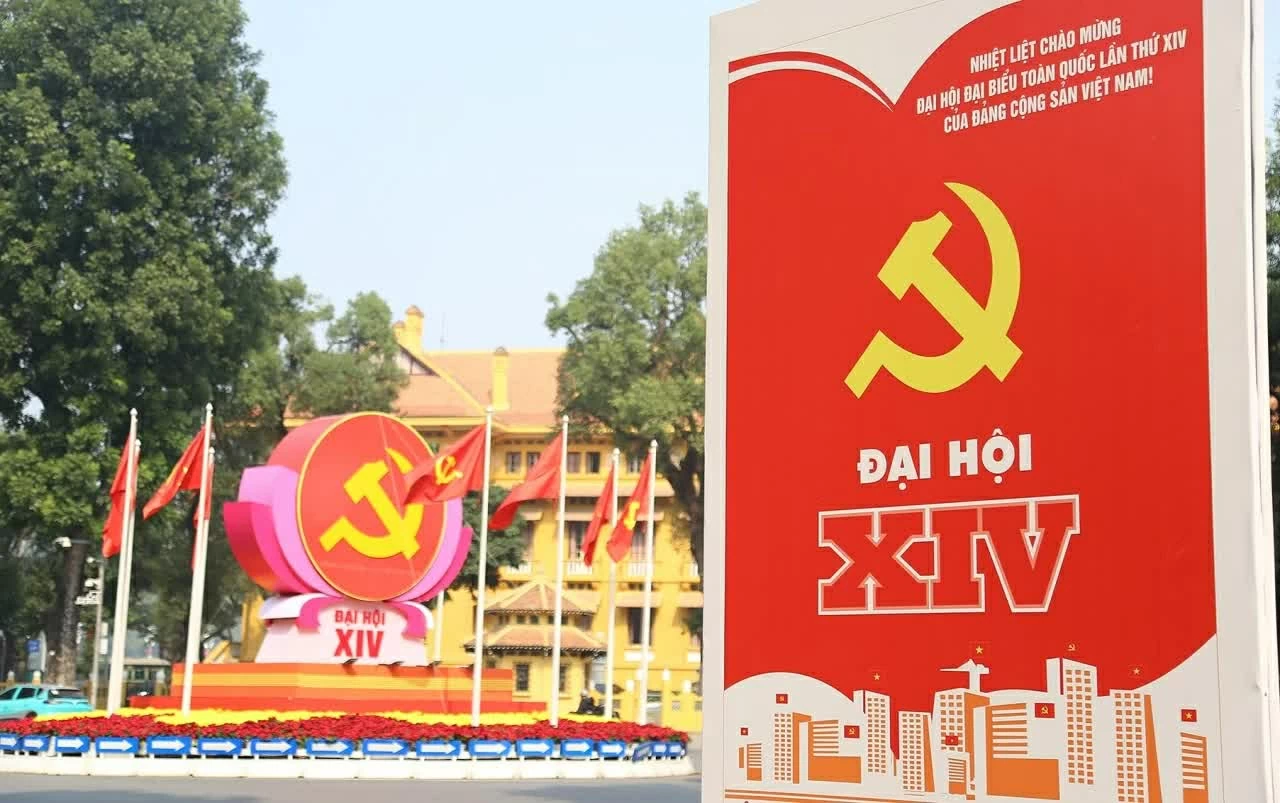 Đại sứ Nguyễn Minh Vũ: Từ Phnom Penh đến Hà Nội chung bầu không khí hướng về Đại hội XIV của Đảng