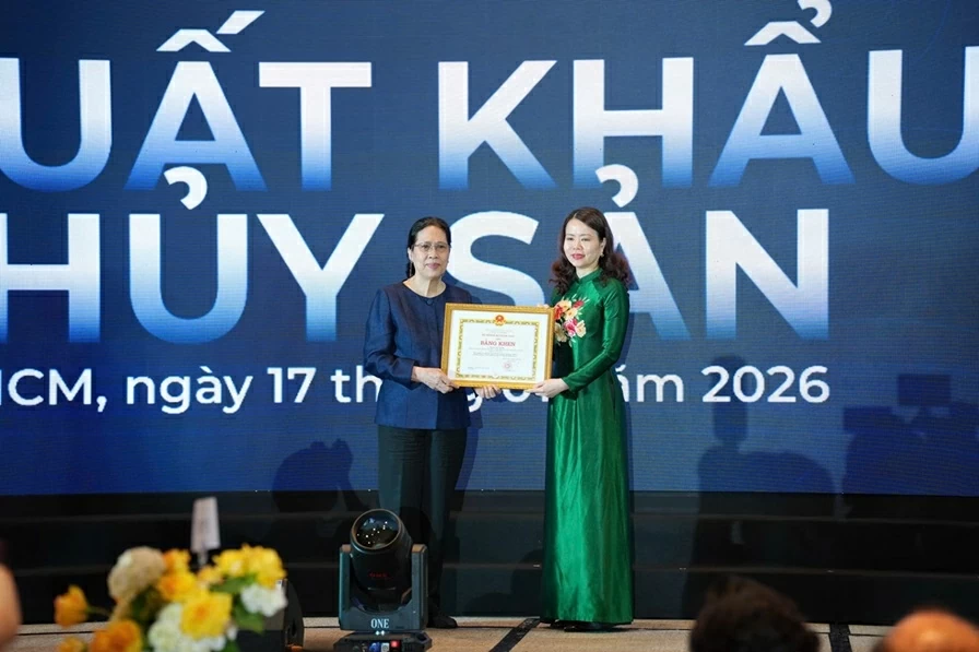 Ngoại giao kinh tế: Tác nhân quan trọng nâng tầm vị thế thủy sản Việt Nam Ngoại giao kinh tế: Tác nhân quan trọng nâng tầm vị thế thủy sản Việt Nam