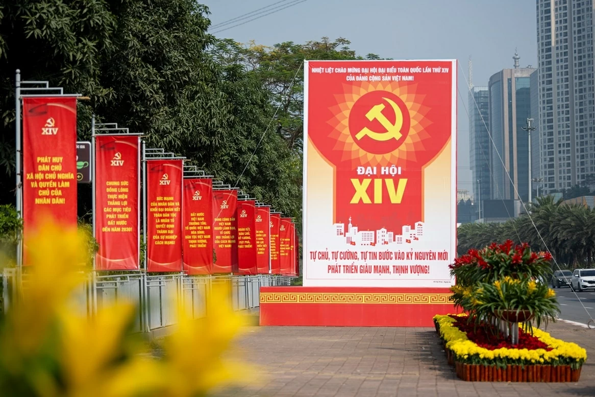 Đại sứ Phạm Thanh Bình: Đại hội Đảng XIV