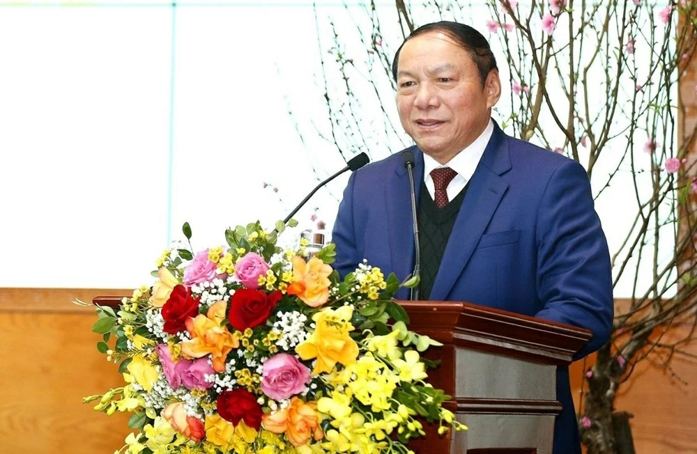 Xây dựng và phát triển văn hoá thực sự trở thành nền tảng, nguồn lực nội sinh, sức mạnh mềm, động lực phát triển đất nước nhanh, bền vững trong kỷ nguyên mới Xây dựng và phát triển văn hoá thực sự trở thành nền tảng, nguồn lực nội sinh, động lực phát triển đất nước nhanh, bền vững trong kỷ nguyên mới