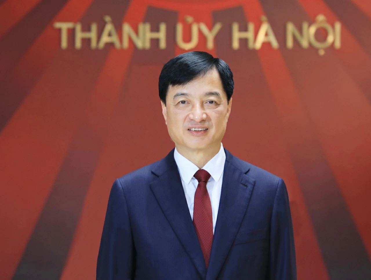 Ủy viên Bộ Chính trị, Bí thư Thành ủy Hà Nội Nguyễn Duy Ngọc đã trả lời phỏng vấn về những thành tựu nổi bật của Hà Nội trong nhiệm kỳ qua, đồng thời khẳng định trách nhiệm chính trị tiên phong của Thủ đô trong việc quán triệt và cụ thể hóa tầm nhìn, định hướng chiến lược của Trung ương. (Nguồn: Hanoimoi)