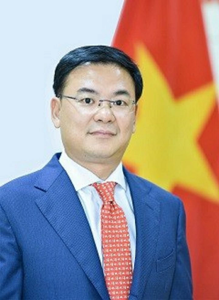 Đại sứ Phạm Quang Hiệu: Đại hội XIV của Đảng đong đầy sức sống, niềm tin và khát vọng vươn lên của đất nước
