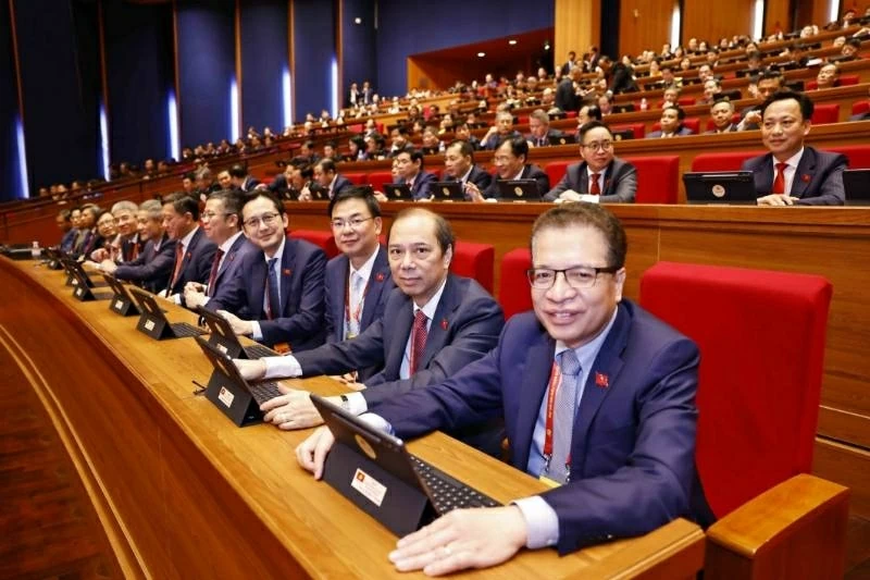 Đại hội XIV của Đảng Đại hội XIV của Đảng
