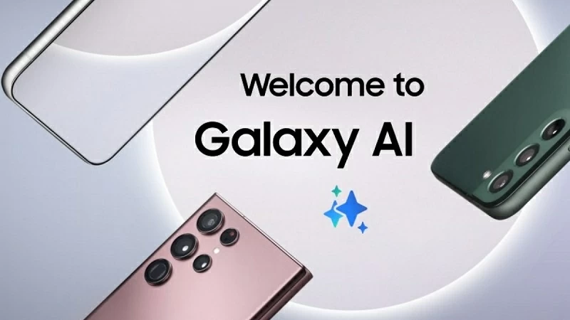 Samsung sẽ không tính phí các tính năng Galaxy AI cơ bản.