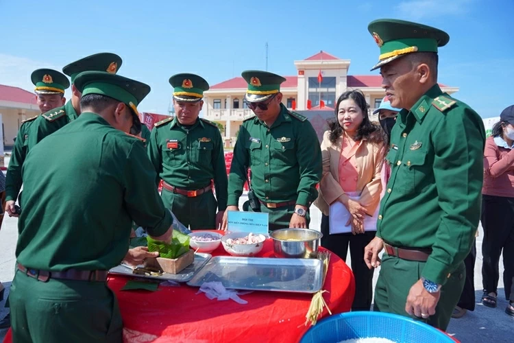 ngoại giao, quốc tế, Chung vị Tết Việt