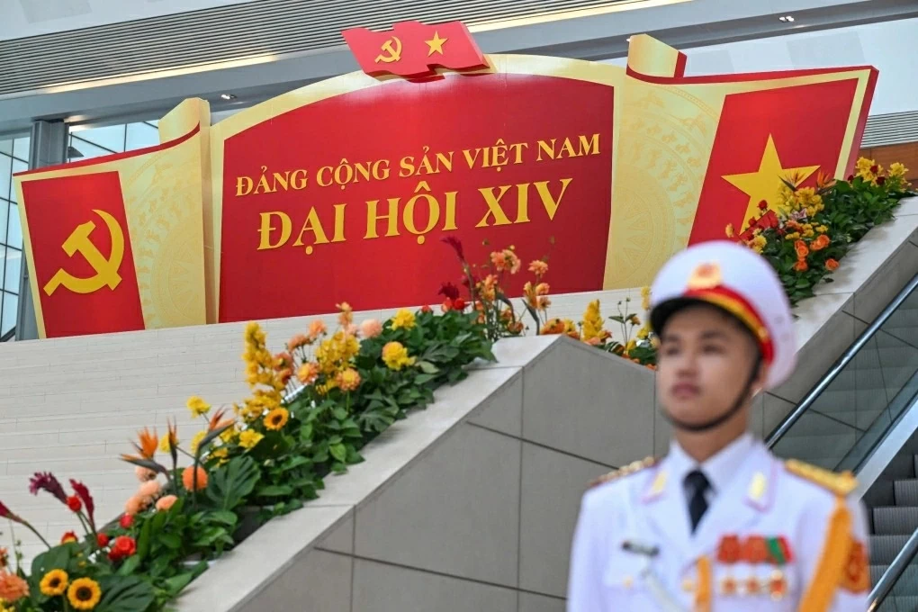 Khai mạc Đại hội XIV của Đảng: Hội tụ, chung nhịp đập để đánh dấu điểm khởi đầu kỷ nguyên vì hạnh phúc nhân dân