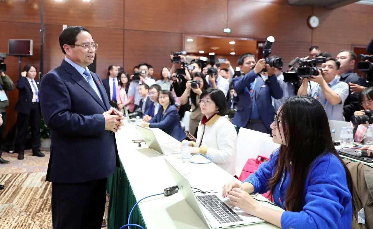 Công tác thông tin đối ngoại - Viết tiếp câu chuyện Việt Nam