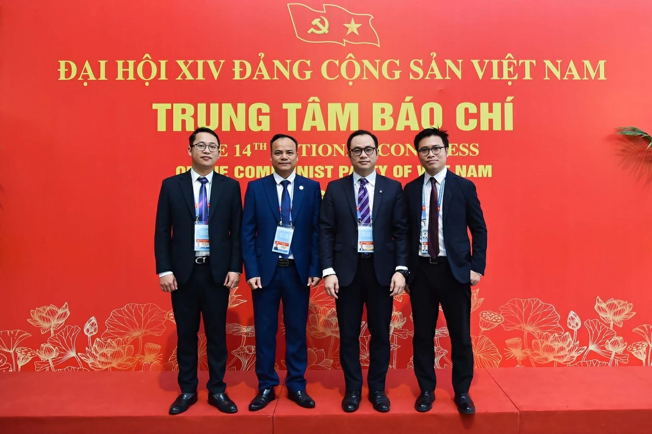 Đại hội XIV của Đảng Đại hội XIV của Đảng