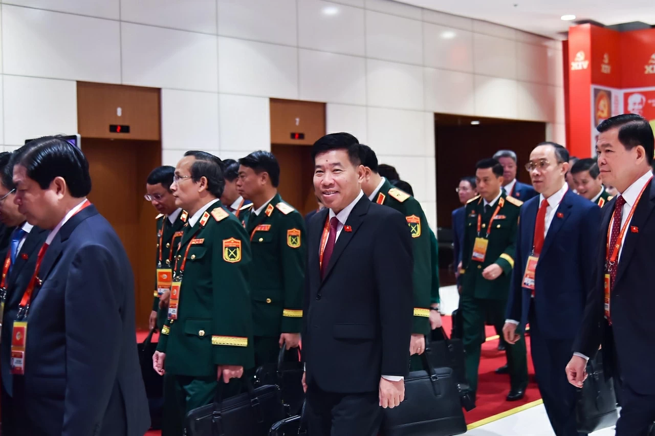 Đại hội XIV của Đảng Đại hội XIV của Đảng