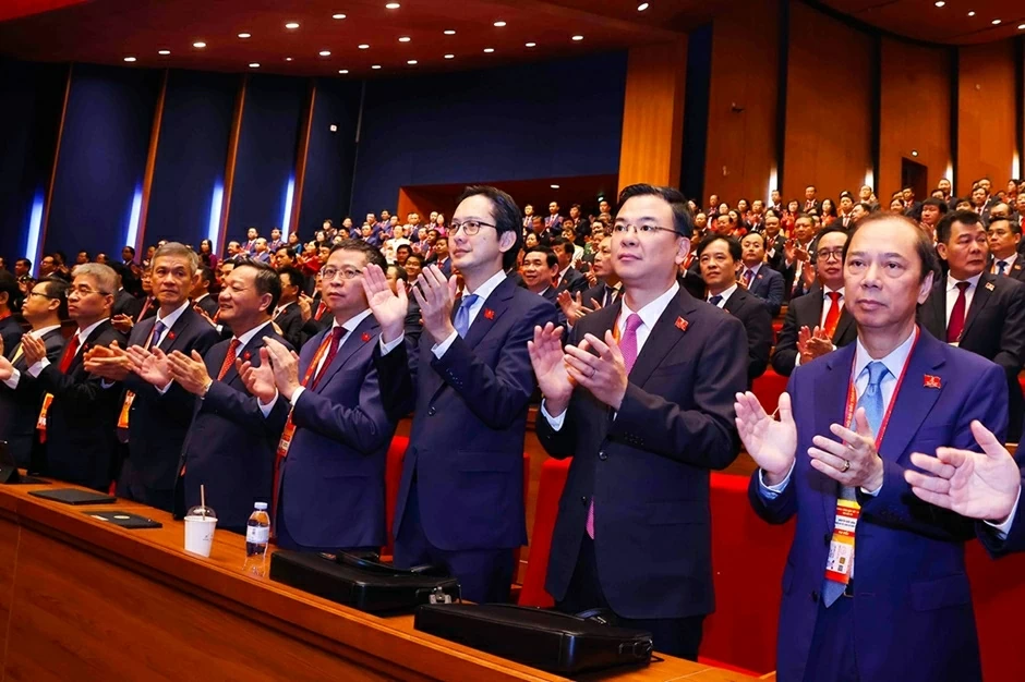 ĐHĐ: Tự hào ngoại giao trong ngày hội non sông