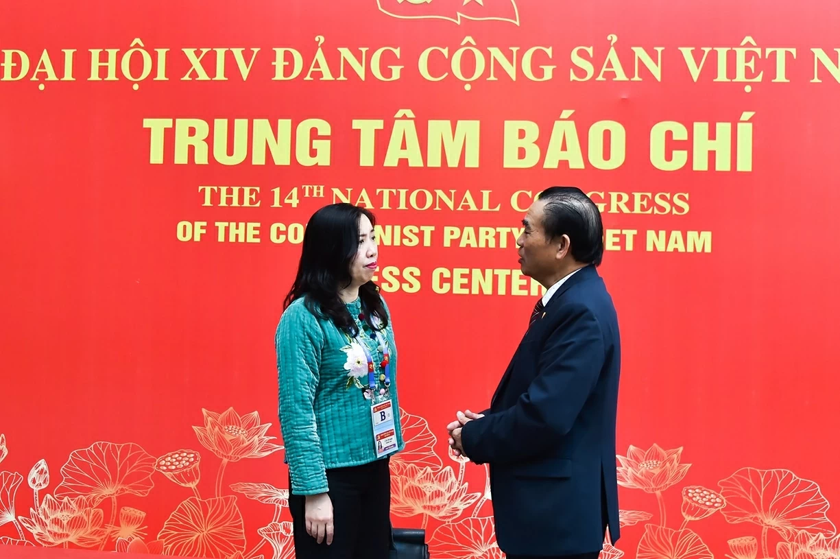 Đại hội XIV của Đảng Đại hội XIV của Đảng