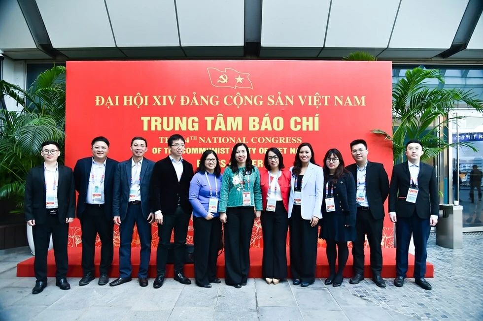 Đại hội XIV của Đảng Đại hội XIV của Đảng