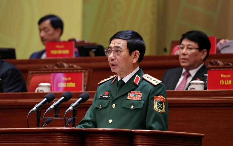 Thông cáo báo chí về ngày làm việc thứ hai Đại hội đại biểu toàn quốc lần thứ XIV của Đảng Thông cáo báo chí về ngày làm việc thứ hai Đại hội đại biểu toàn quốc lần thứ XIV của Đảng