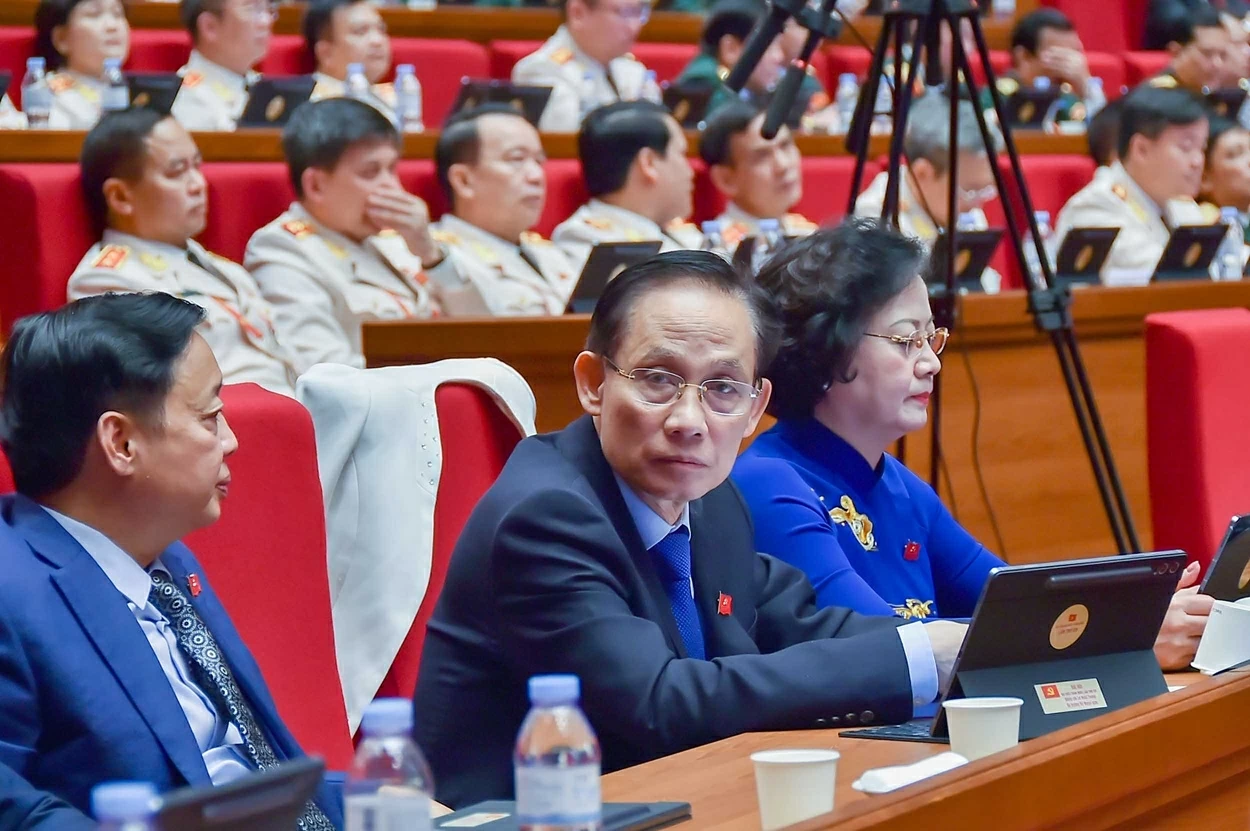 Những hình ảnh của đoàn Bộ Ngoại giao tại Đại hội XIV của Đảng Những hình ảnh của đoàn Bộ Ngoại giao tại Đại hội XIV của Đảng