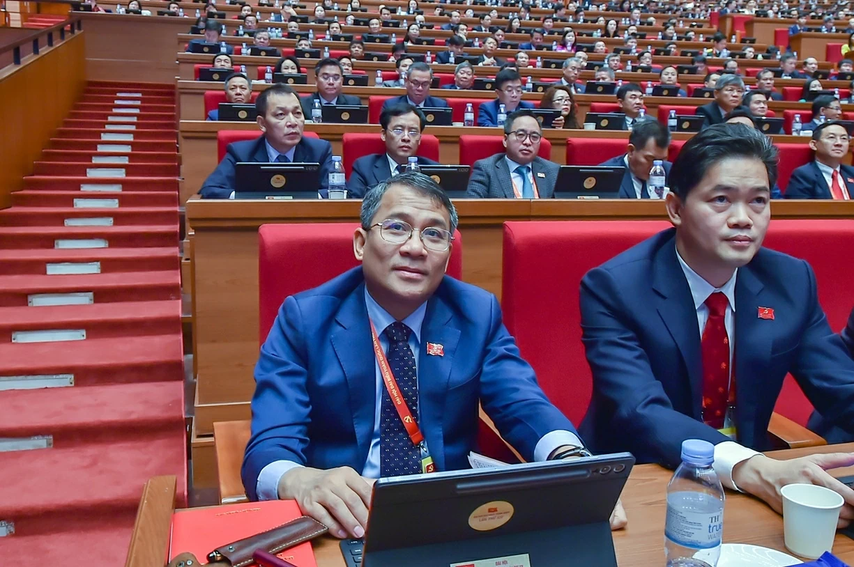 Những hình ảnh của đoàn Bộ Ngoại giao tại Đại hội XIV của Đảng Những hình ảnh của đoàn Bộ Ngoại giao tại Đại hội XIV của Đảng
